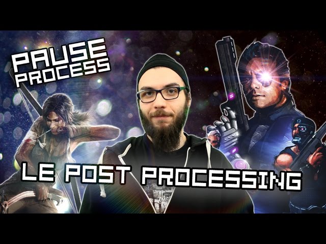 PAUSE PROCESS #29 Le Post Processing