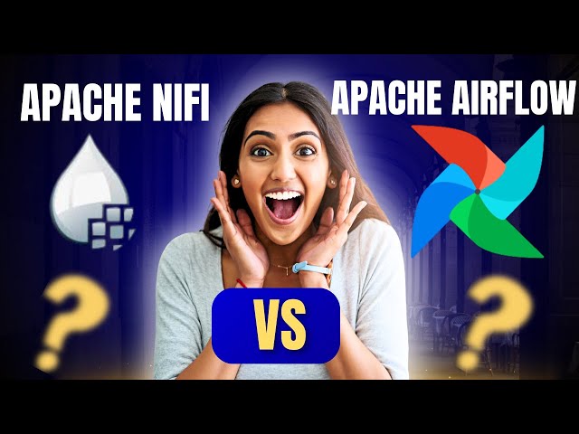 Apache NiFi vs Apache Airflow | Which Should You Choose in 2025?