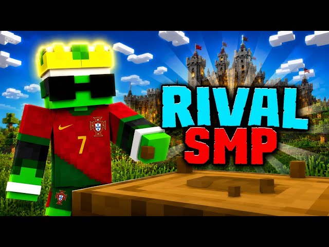 My Application For RIVAL SMP 👑 Minecraft Pakistan 🇵🇰