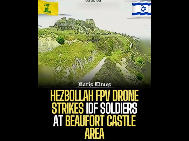 Lebanon-Israel War Update