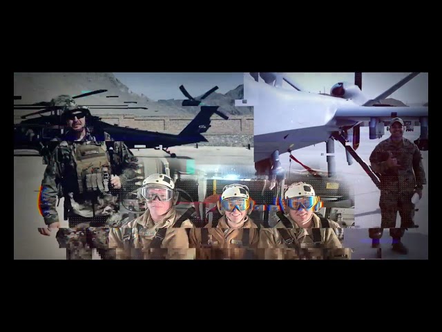 Space Delta 3 - Electromagnetic Warfare Mission Video