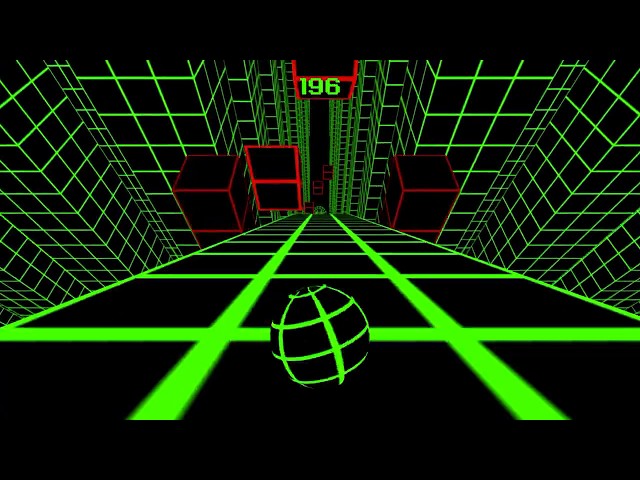 Slope Game - High Score Over 200!