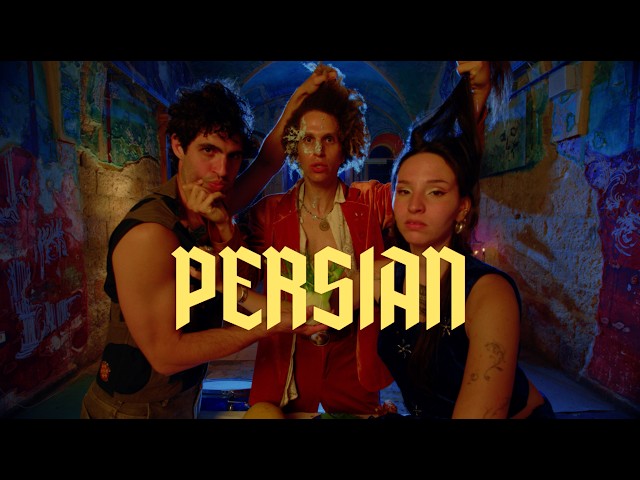 Father Of Peace - Persian (Official Music Video)