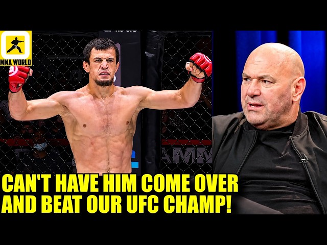 UFC Afraid PFL 155lb Champ USMAN COULD EXPOSE 155lb Division?!, Conor gives health Update, Ian Garry
