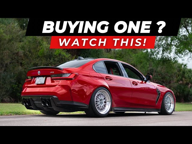 WATCH THIS Before You Order Your G80 M3 G82 M4
