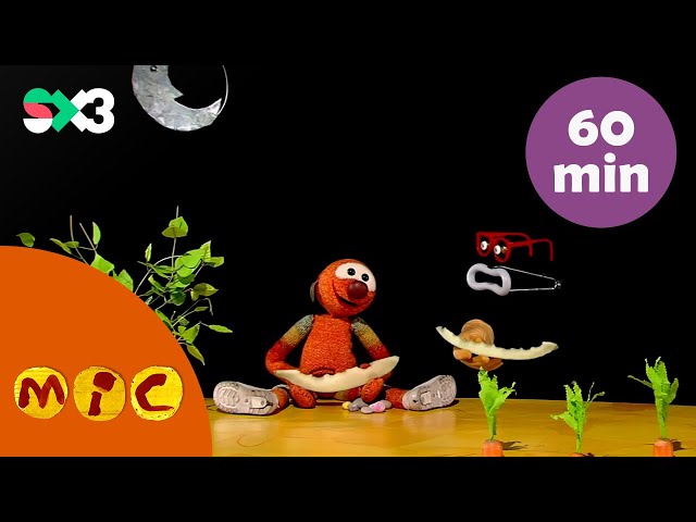 Fruites i verdures | El Mic i els seus amics