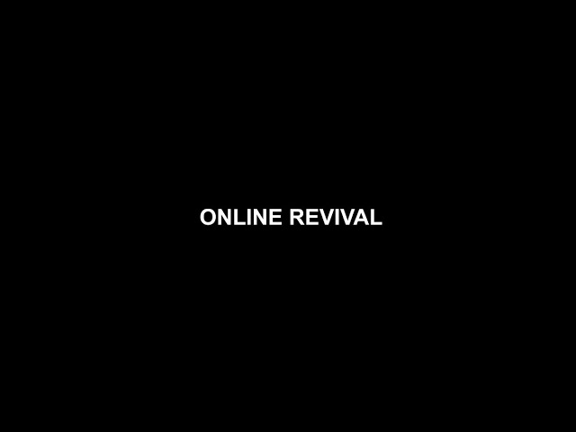 ONLINE REVIVAL // 29/10/2025