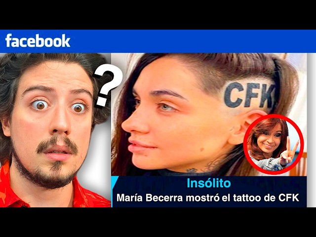 FACEBOOK ESTÁ GAGÁ 👴🏻👵🏻
