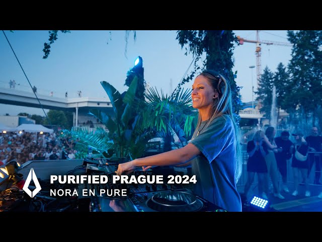 Nora En Pure @ Purified Prague | July 2024