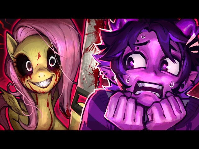 DO NOT PLAY THIS GAME (Fluttershy's Lovely Home)