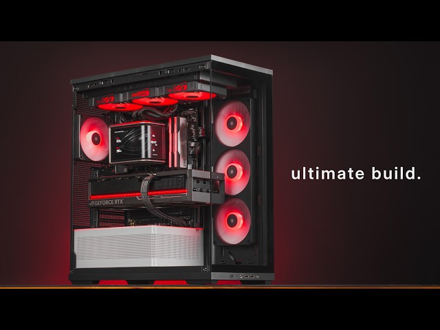 $60 Case Never Look This Good | Montech TG3 Build