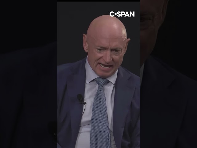 Kelly on running for president: "I might"