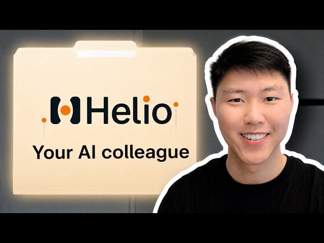 Helio: AI Employees That Actually Own Your Work