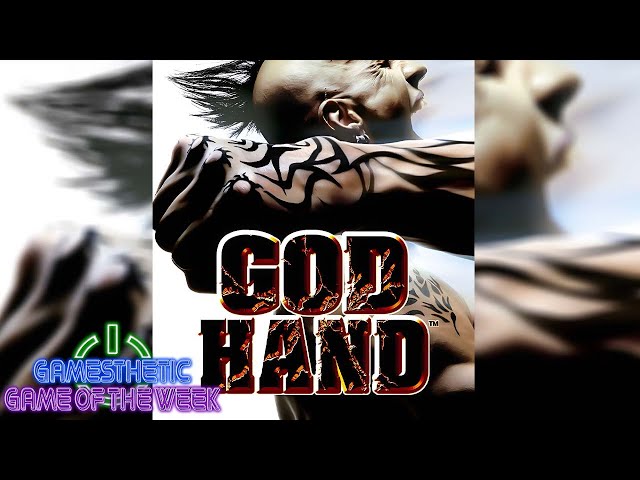 God Hand | Gamesthetic Game Of The Week
