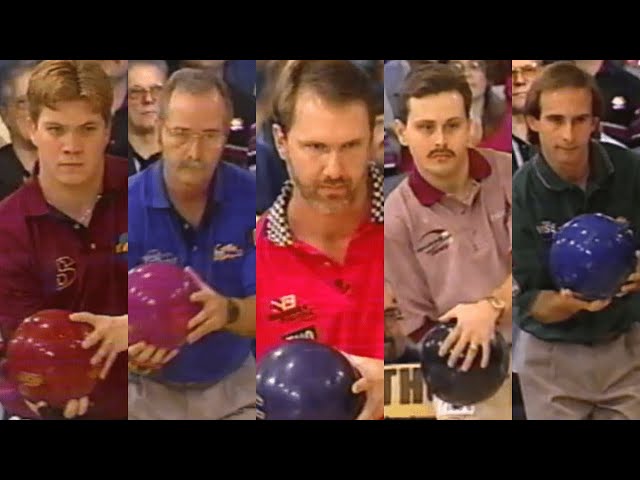 1998 PBA Brunswick Circuit Pro Bowling Classic