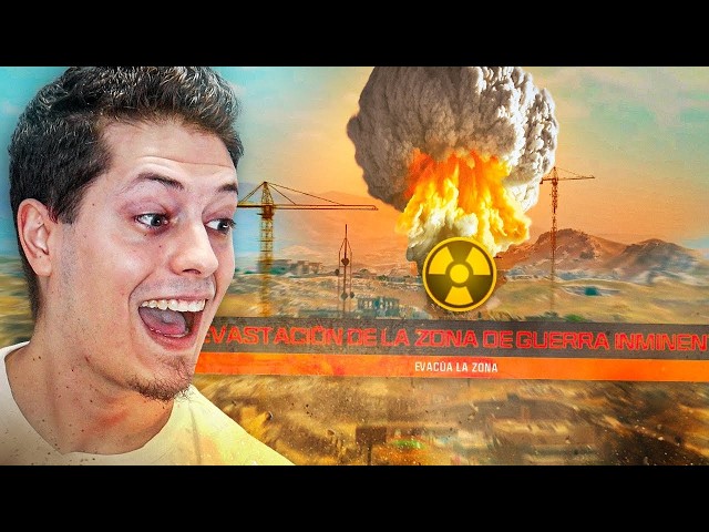 HOY NUCLEAR en WARZONE con SOKI EN DIRECTO