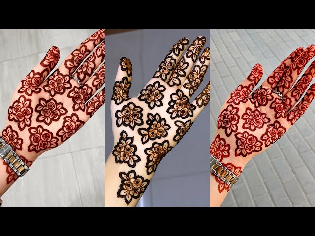 New stylish full hand mehndi design | mehendi design | mehandi ka Design | mehndi design | mehndi 