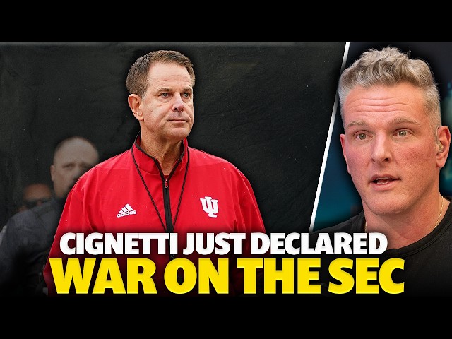 Curt Cignetti Pissed Off The Entire SEC, Pitched Perfect Game At Big Ten Media Days