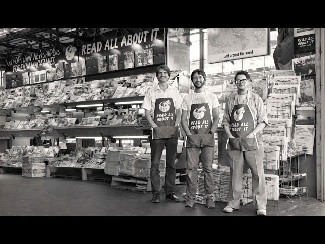 Aug. 10, 2025: "Read All About It" 1979