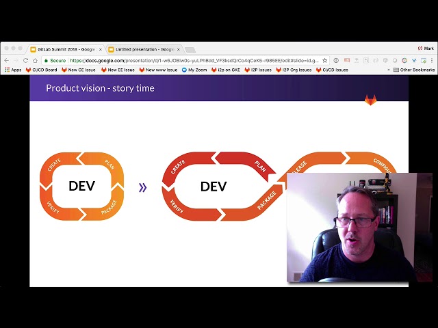 Dry Run: GitLab Summit - Product Vision