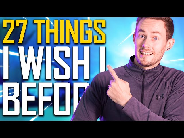 27 Things I Wish I Knew Before Starting A Video Production Company