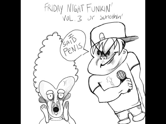 Friday Night Funkin' - Artistic Expression (Charting Editor Theme)