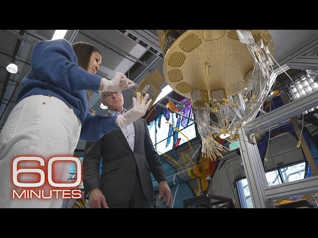 Quantum Computing | Sunday on 60 Minutes