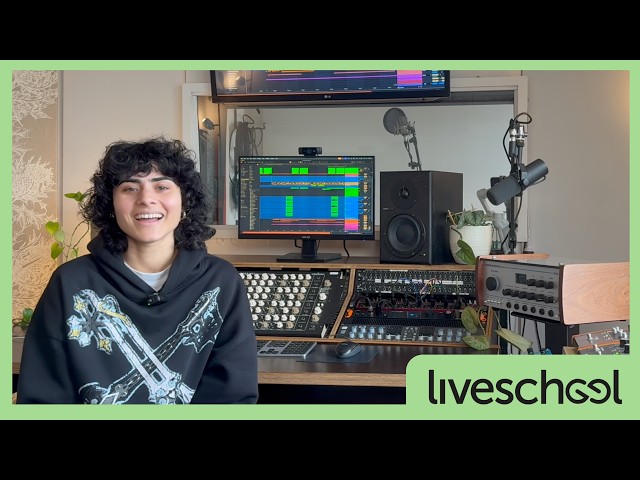 Vocal Chops in Ableton with Simpler | Montaigne Artist Rack