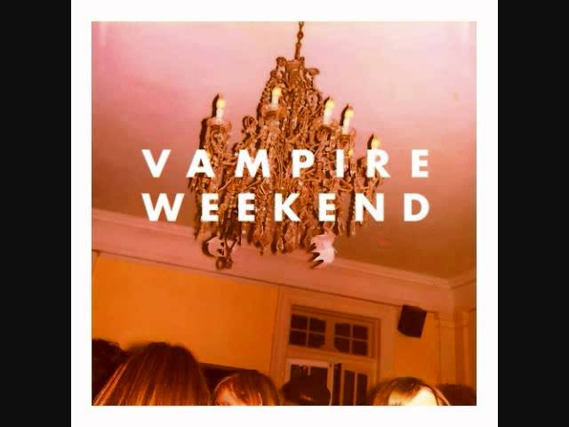 Vampire Weekend- A Punk