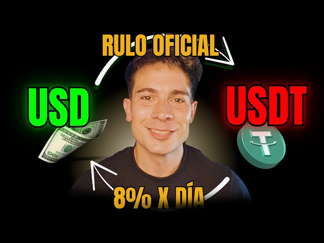 OFFICIAL DOLLAR - CRYPTOCURRENCY ARBITRAGE (Step-by-Step Guide)