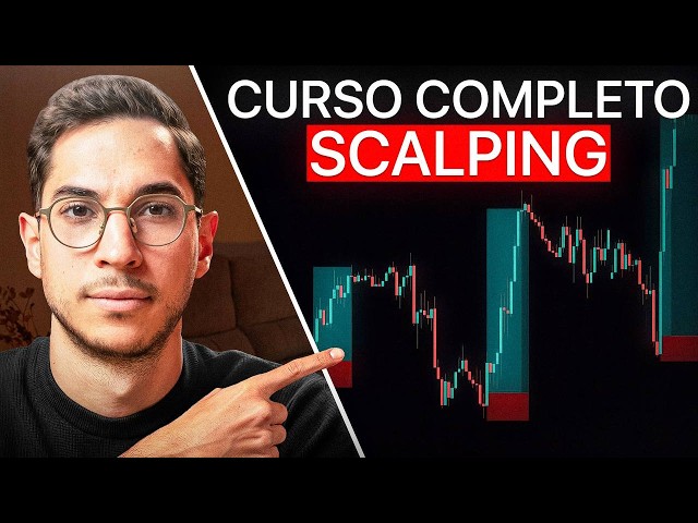 Curso Completo de Scalping (Estrategia 15 minutos/día)