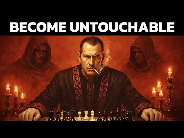 Rise Again When Life Breaks You: 7 Machiavellian Mind Tricks That Work