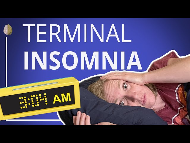 How to Stop Waking Up in the Middle of the Night- 6 Ways to Beat Insomnia Without Medication