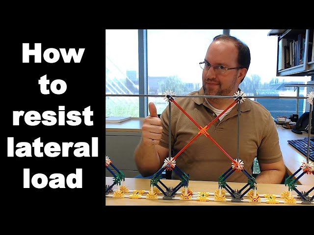 How do structures carry wind and seismic loads? An Intro to Lateral Force Resisting Systems