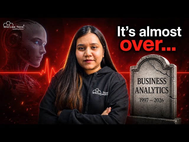 Is It Too Late to Become a Business Analyst in AI-Era?