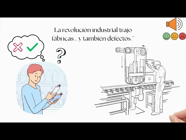 Historia de la Calidad | Qué es y cómo ha evolucionado hasta hoy | Quality Global Formación