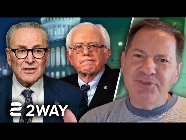 Democrat Leaders Think DSA Schism “Is an Effing Disaster”: “Bernie Bros Could Spoil” Midterms