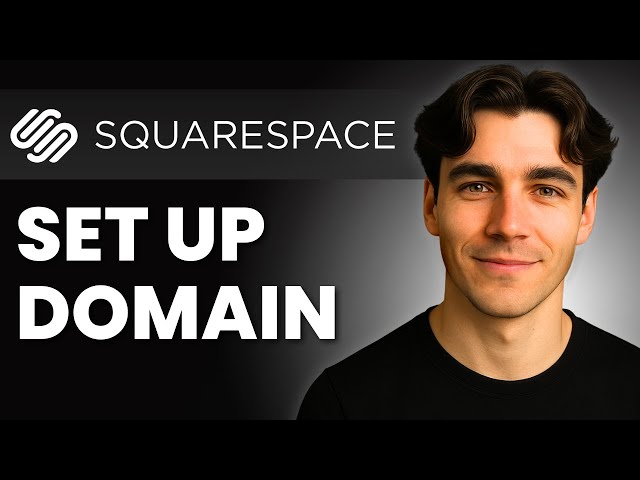 How to Set Up a Domain in Squarespace (Tutorial 2026)