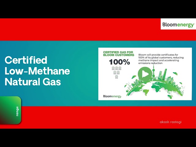 Bloom Energy ऊर्जा की चुनौतियों से निपटने में कैसे सक्षम है? आकाश रस्तोगी से जानिए