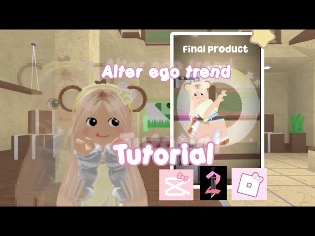 ALTER EGO TREND TUTORIAL 