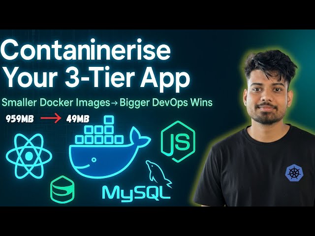 The Only Docker Project Every DevOps Engineer Must Build