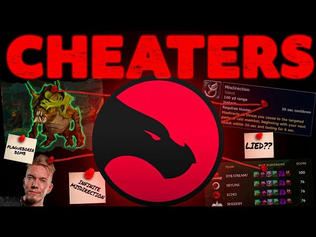 How Echo Exploited to Win WoW's Biggest Tournament