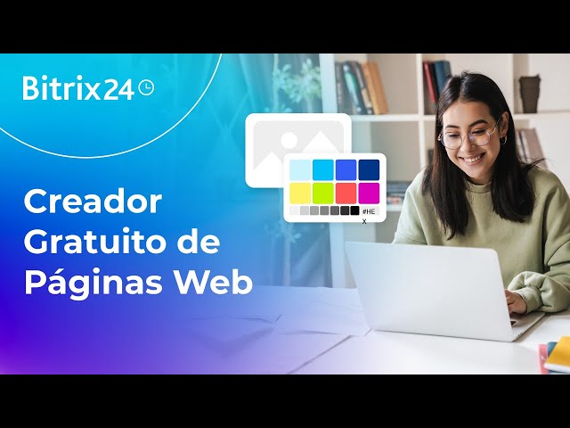 Bitrix24.Sites o Landing Pages
