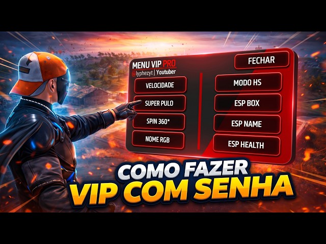 COMO FAZER PAINEL VIP COM SENHA NA CRAFTLAND PASSO A PASSO ATUALIZADO