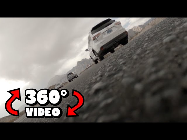 experience falling off the roof of a moving vehicle