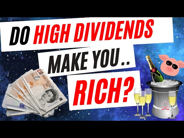 Should You Buy High Dividend UK Shares?