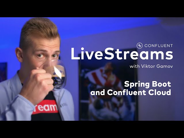 Kafkathon 2020, Kafka Summit, Spring Boot, and Confluent Cloud | Livestreams 001