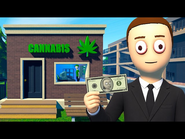 I Made a Legal Dispensary in Schedule 1...