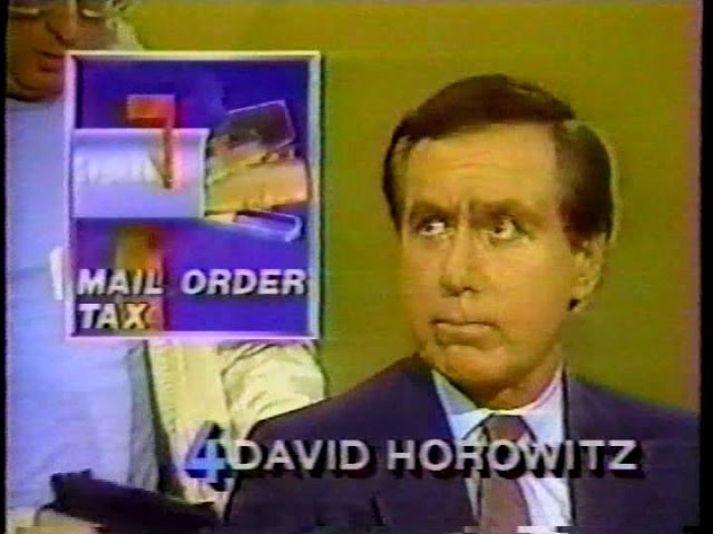 Intruder with a gun puts KNBC off Air - KNBC TV (Channel 4 Los Angeles) 08/20/1987