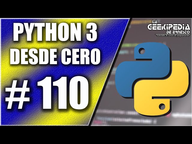 Python 3 from Scratch Course #110 | Expression Comprehension in Python